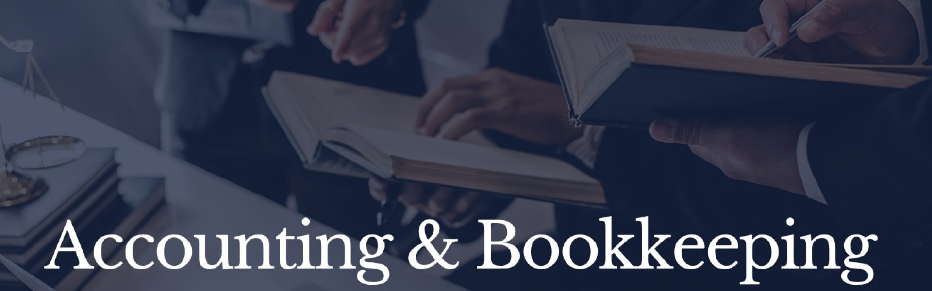 Accounting & Bookkeeping Accounting & Bookkeeping